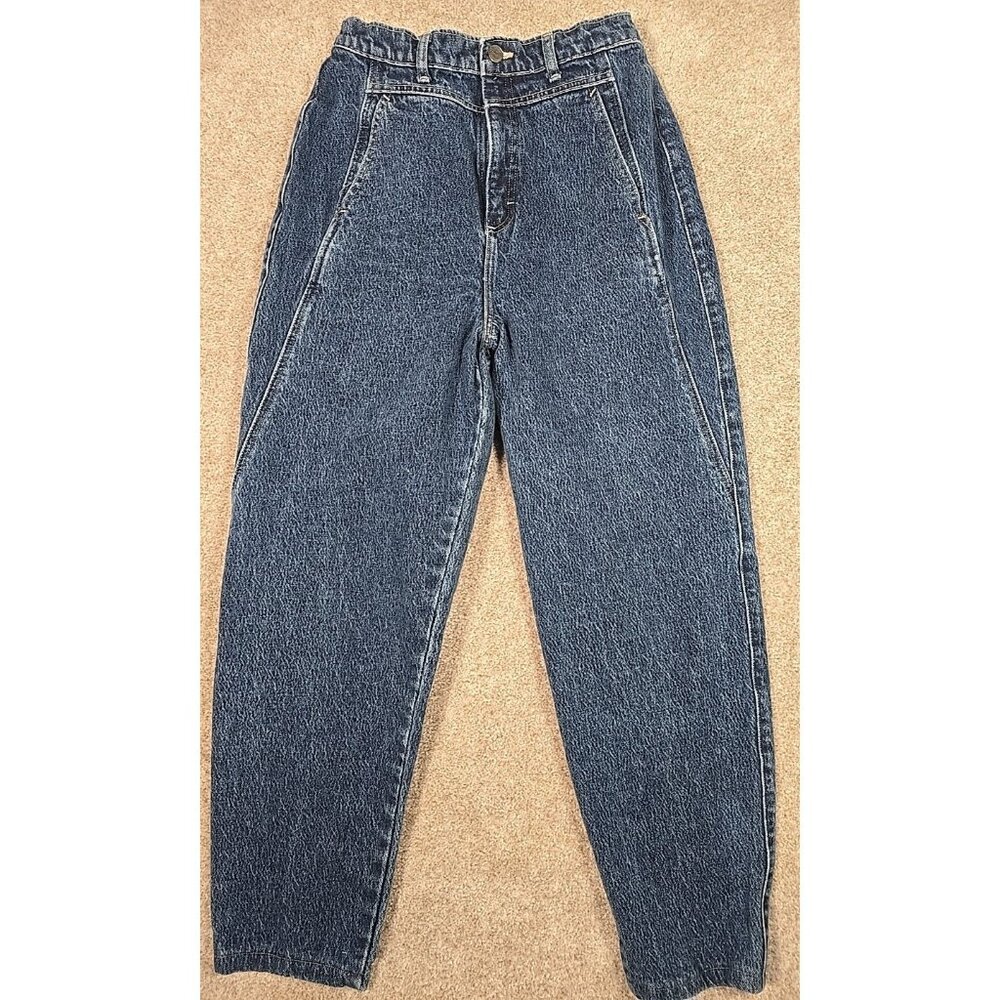 High Rise Denim Jeans for Women